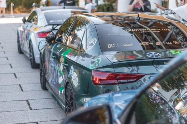  Vehicle Wrapping - 03