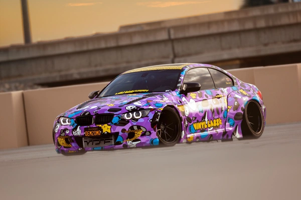  Vehicle Wrapping - 04
